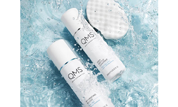 QMS Medicosmetics appoints b. the communications agency 